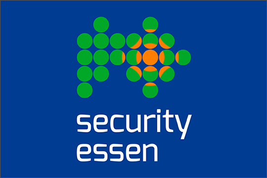 INSYS locks ist Aussteller auf der Leitmesse Security Essen 2022.